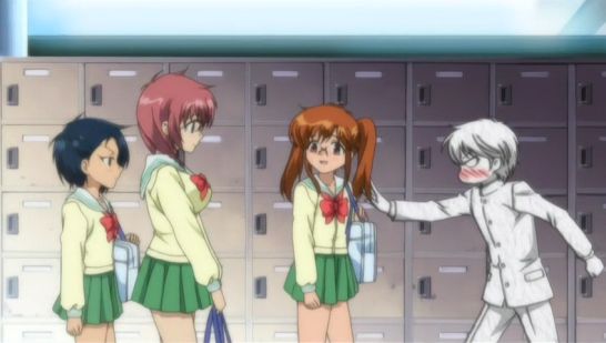 Chu-Bra!! - 03 Chu-Bra!! - 03